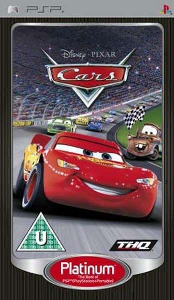 Cars PSP