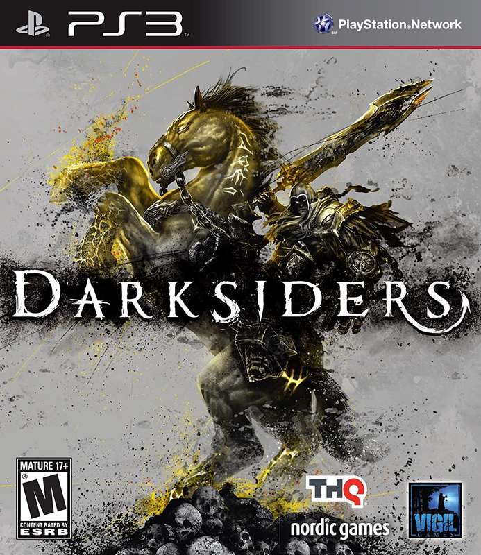 Darksiders PS3