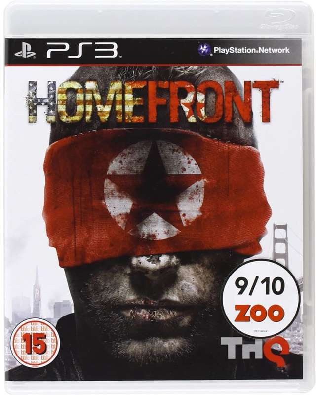 Homefront PS3