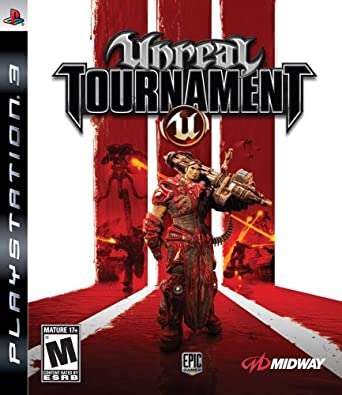 Unreal Tournament PS3