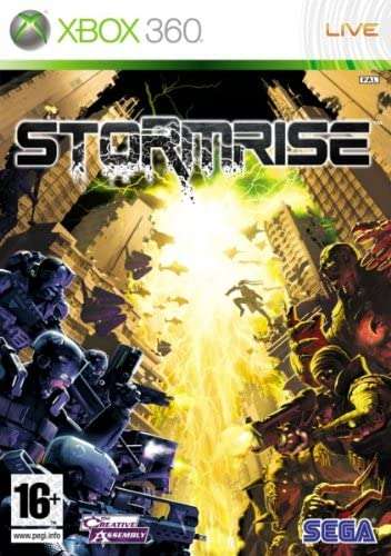 Stormrise Xbox 360- Playd