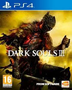 Dark Souls III PS4