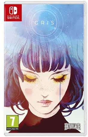 Gris Switch -NEW
