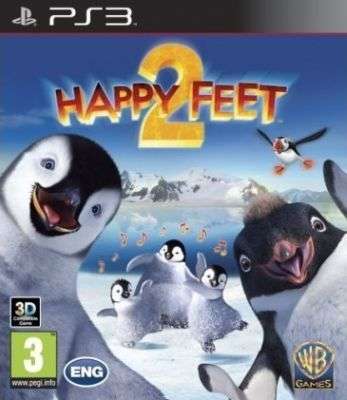 Happy Feet 2 PS3