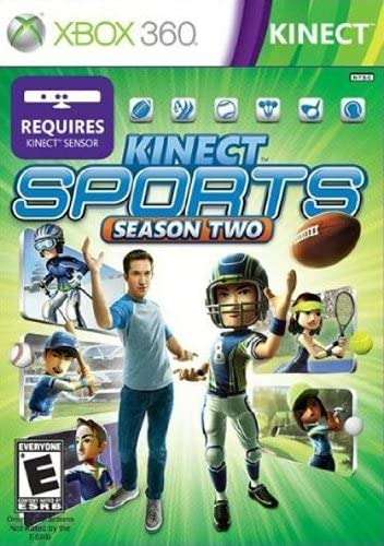 Kinect Sports Season Two Xbox 360 - Playd