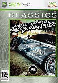 Need For Speed Most Wanted Xbox 360 Playd