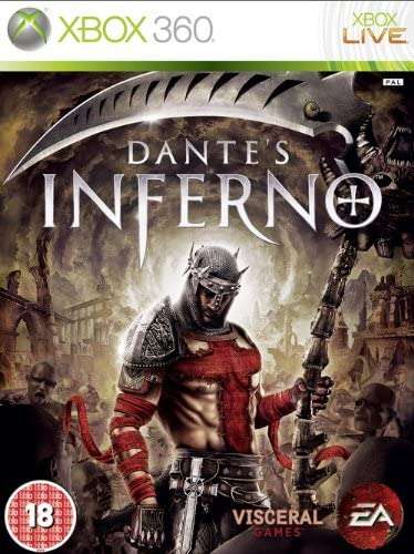 Dantes Inferno Xbox 360