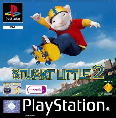 Stuart Little 2 PS1 - Playd