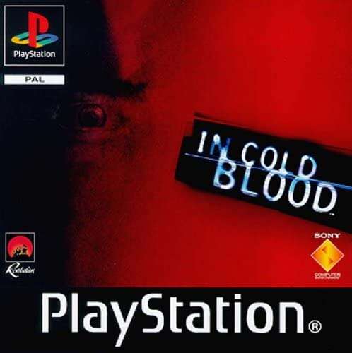 In Cold Blood PS1 - Playd