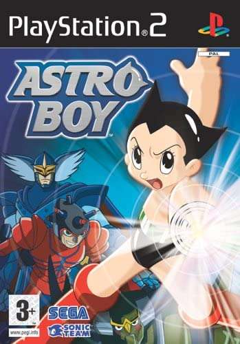 Astro Boy PS2 - Playd