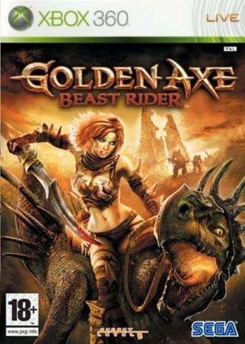 Golden Axe Beast Rider Xbox 360 - Playd