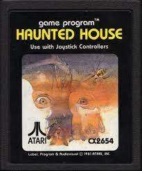 Haunted House Atari 2600 Playd
