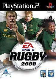 Rugby 05 PS2