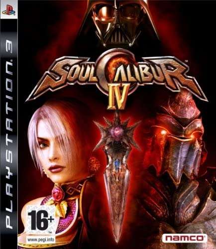 Soulcalibur IV PS3