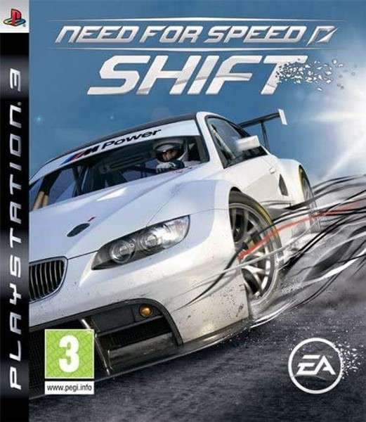Need For Speed Shift PS3