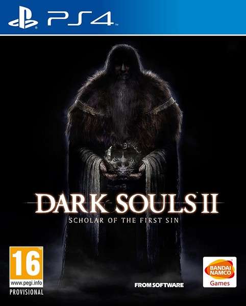 Dark Souls II PS4