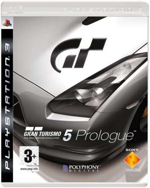 Gran Turismo 5 Prologue PS3