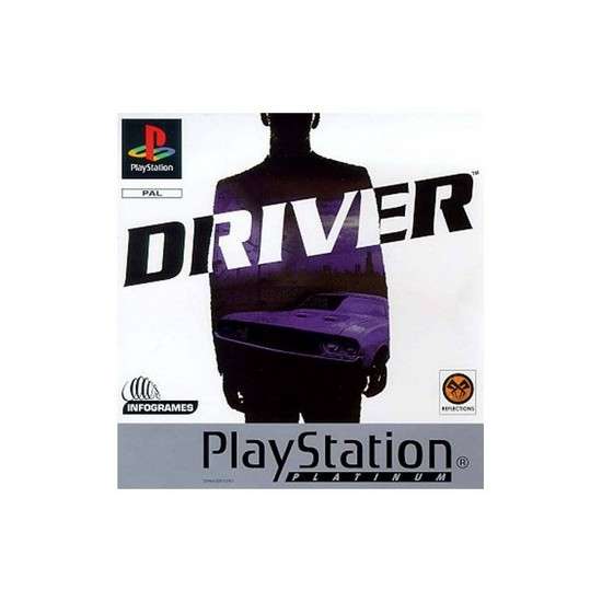 Driver PS1 Playd