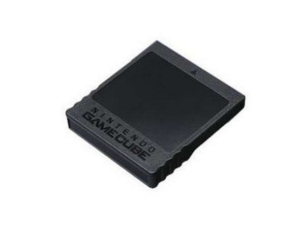 Gamecube Memory Card 251 Block Playd