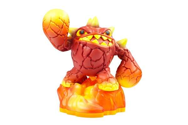 Eruptor Skylanders