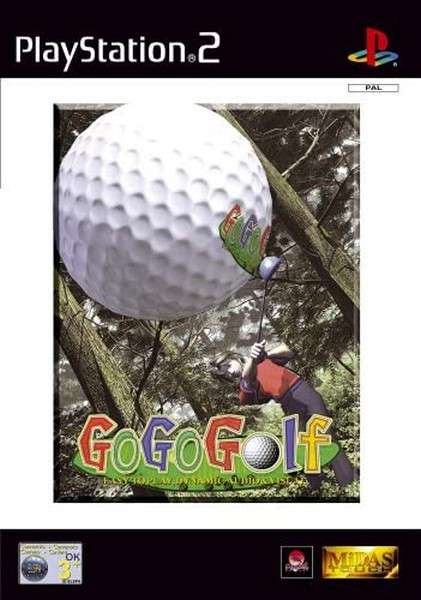 Go Go Golf PS2 Playd