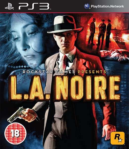 L A Noire PS3