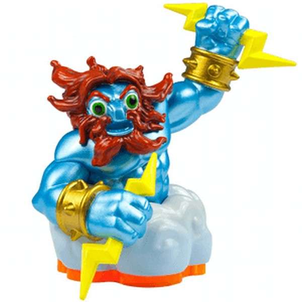Lightning Rod Skylanders