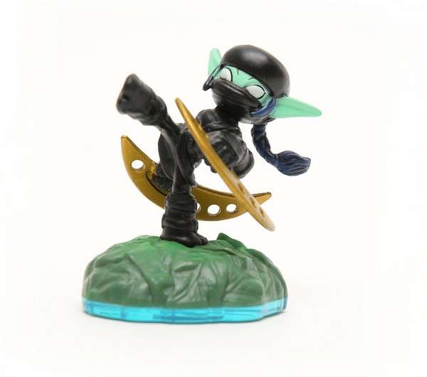 Ninja Stealth Elf S3 Skylanders