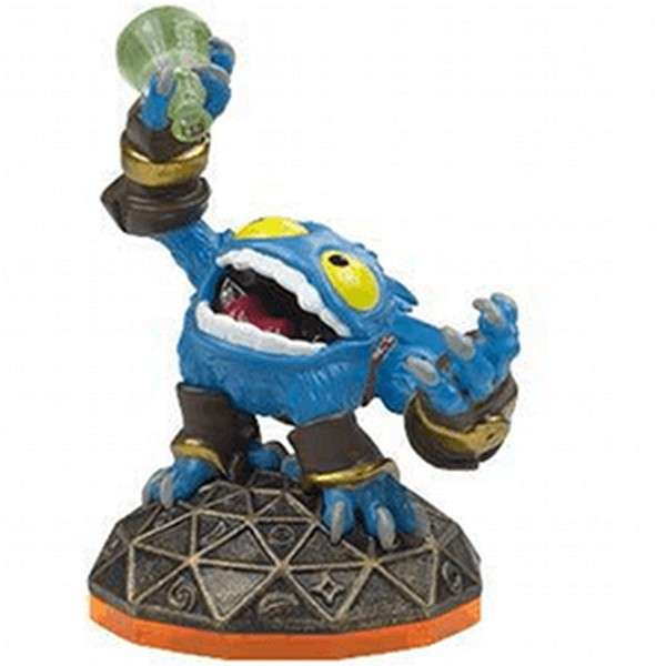 Pop Fizz Skylanders