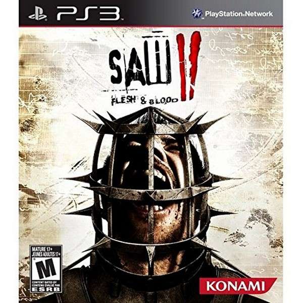 Saw II PS3
