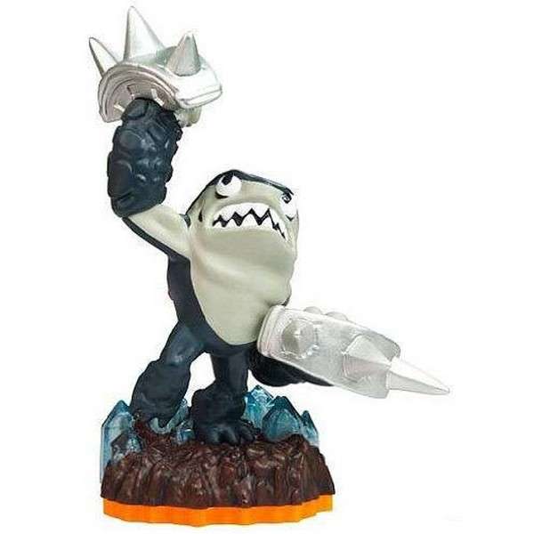 Terrafin Skylanders