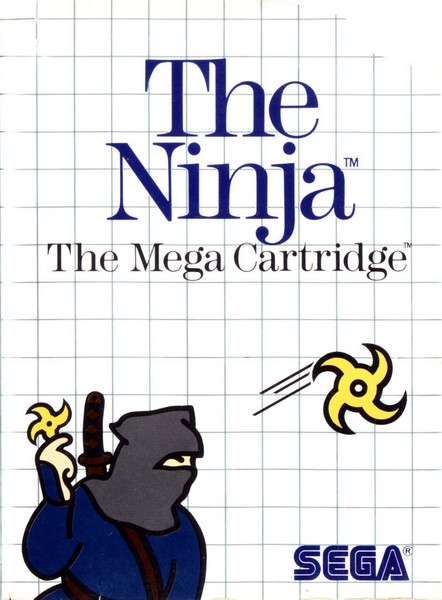 The Ninja Sega Master System Playd