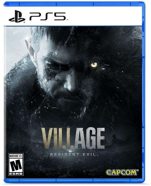 Resident Evil Village PS5