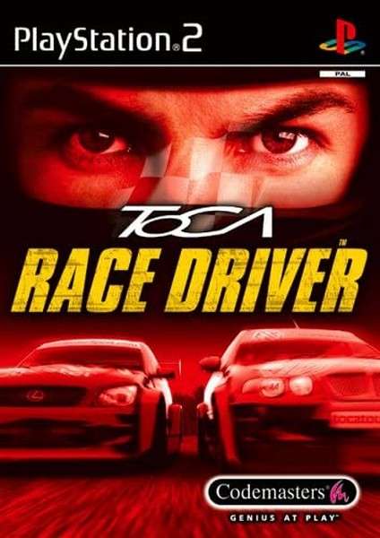 Toca Race Driver PS2 Playd