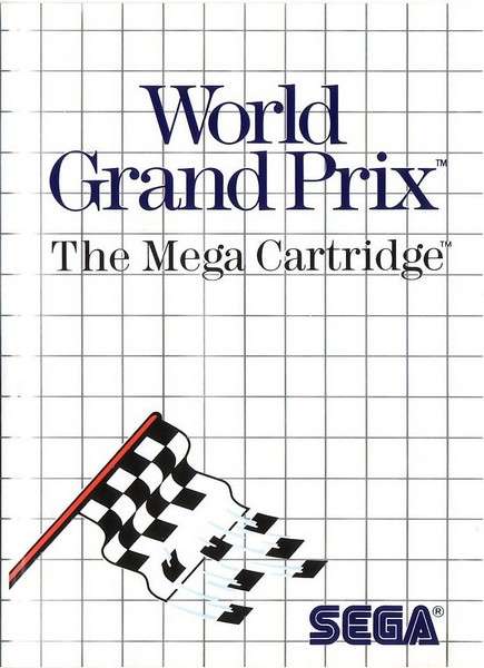 World Grand Prix Sega Master System Playd