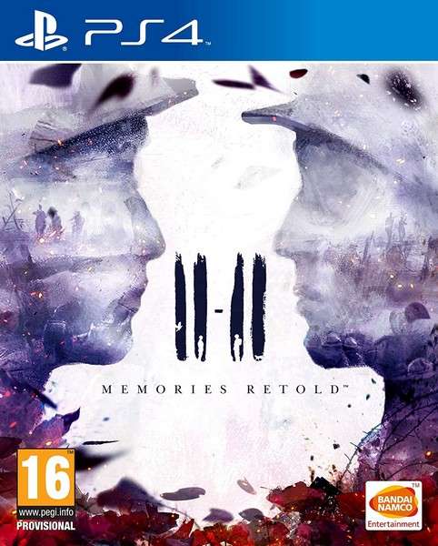 11-11 Memories Retold PS4 Playd