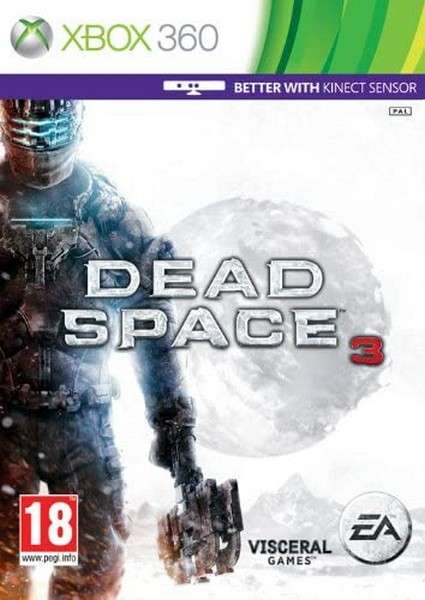Dead Space Xbox 3 360