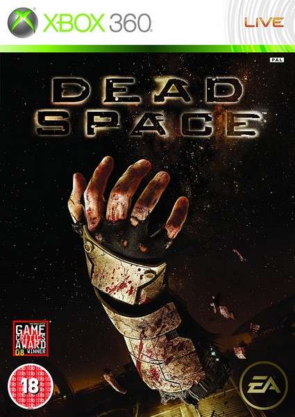 Dead Space Xbox 360