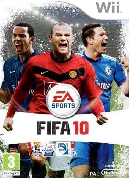 FIFA 10 Wii Playd