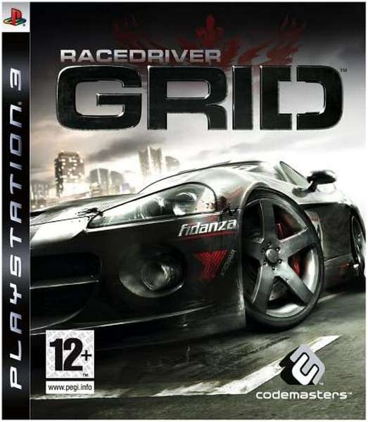Grid PS3 Playd