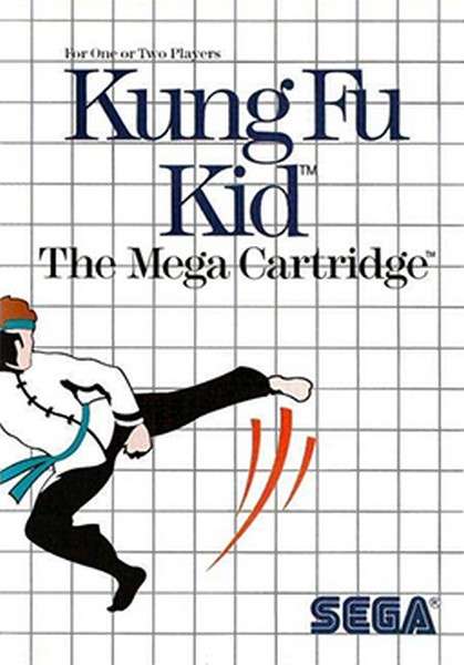 Kung Fu Kid Sega Master System Playd