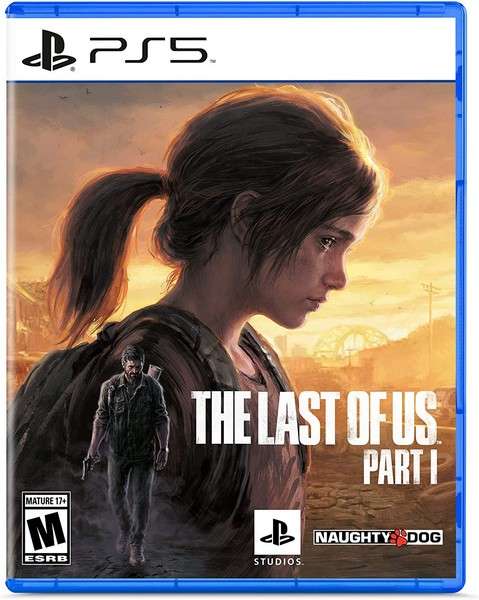 The Last Of Us Part 1 PS5