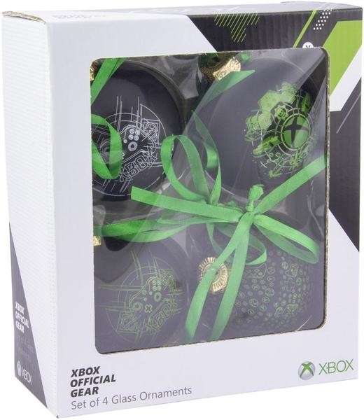Xbox Xmas Ornaments NEW