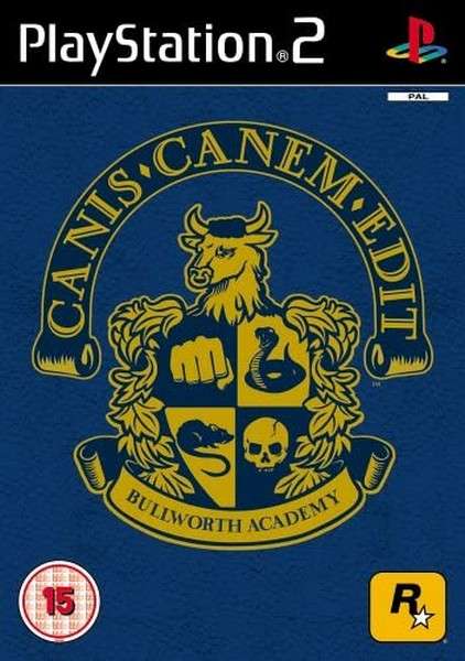 Canis Canem Edit PS2 Playd
