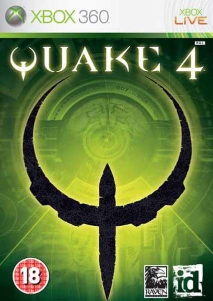 Quake 4 Xbox 360 Playd