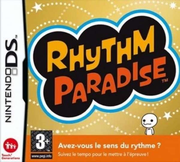 Rhythm Paradise DS Playd