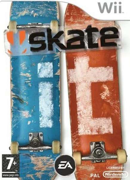 Skate It Wii