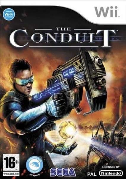 The Conduit Wii