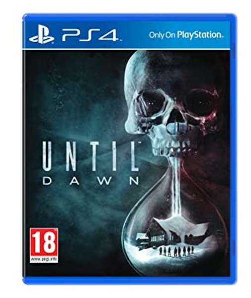 Until Dawn PS4