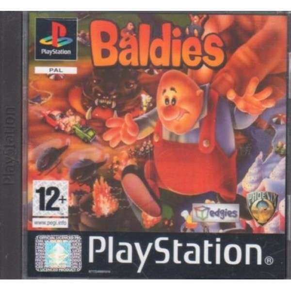 Baldies PS1 Playd